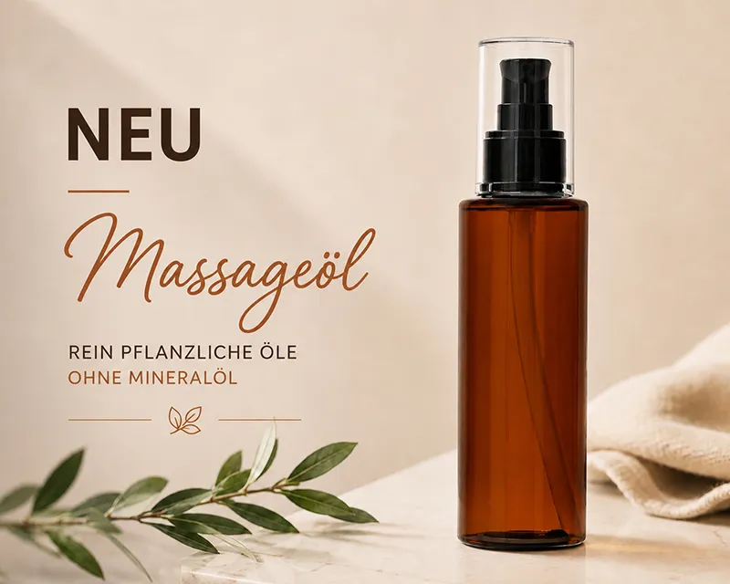 Massageöl