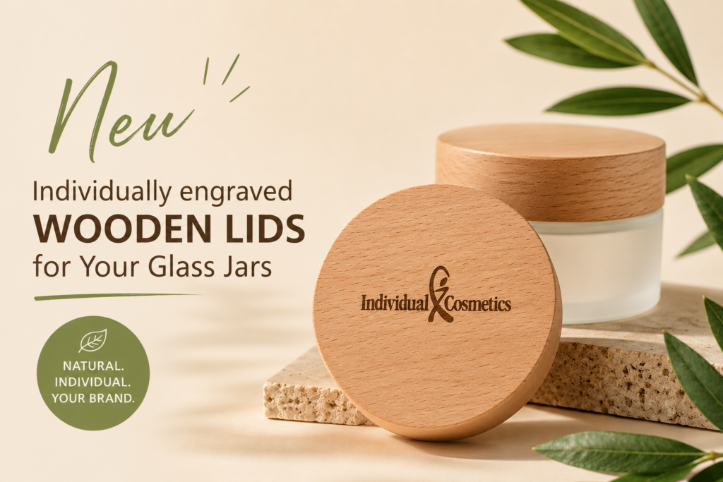 Individually engraved Wooden Lids